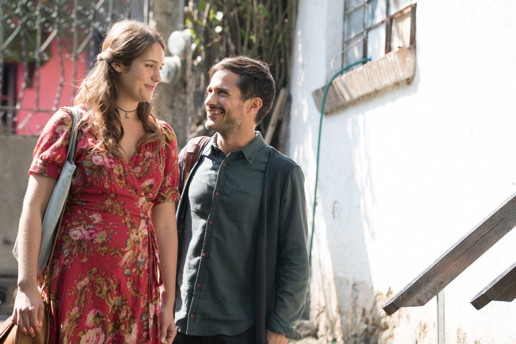 Mozart in the Jungle, Gael García Bernal, Lola Kirke