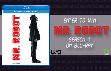 Mr. Robot Sweepstakes