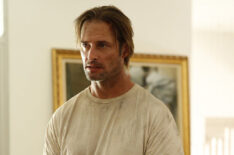 Josh Holloway as Will Bowman in Colony - Pilot