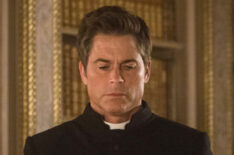 You, Me and the Apocalypse - Season 1 - Rob Lowe as Father Jude Sutton