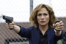 Shades of Blue - Season 1 - Jennifer Lopez as Detective Harlee Santos