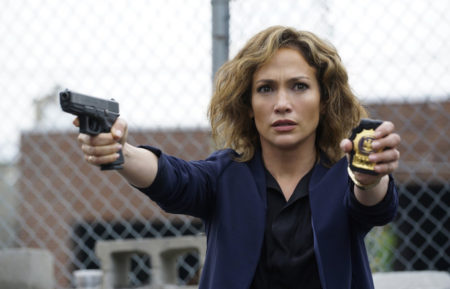 Shades of Blue - Season 1 - Jennifer Lopez as Detective Harlee Santos