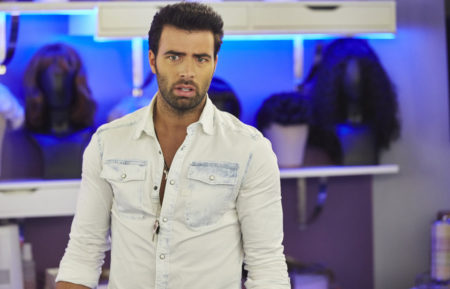 Telenovela - Season 1 - Jencarlos Canela as Xavier Castillo