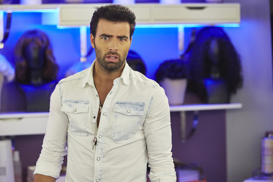 Telenovela - Season 1 - Jencarlos Canela as Xavier Castillo