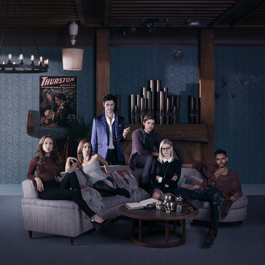 The Magicians - Season 1 cast