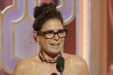 Golden Globes 2016 - Maura Tierney