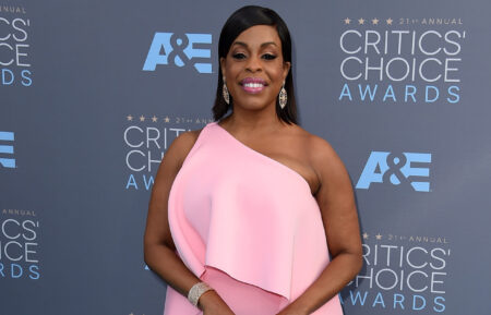 21st Annual Critics' Choice Awards - Niecy Nash