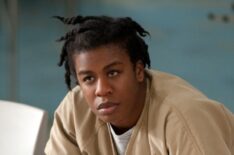 Uzo Aduba in Orange Is the New Black