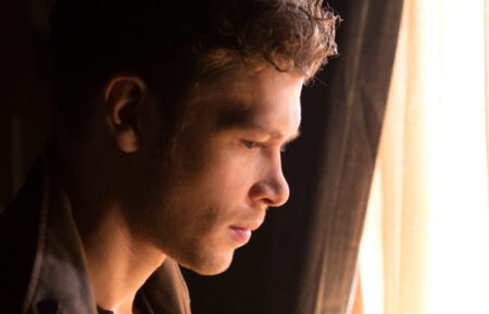 Joseph Morgan in The Originals