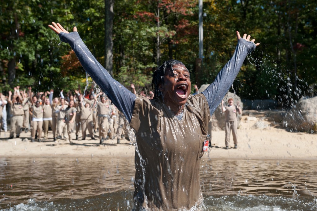 Orange Is The New Black, Uzo Aduba