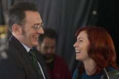 Person of Interest - Michael Emerson and Carrie Preston - 'Til Death'