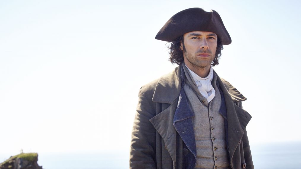 Poldark - Aidan Turner