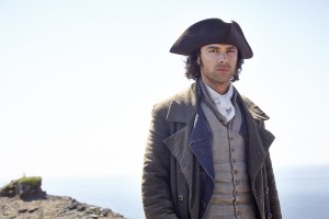 Poldark - Aidan Turner