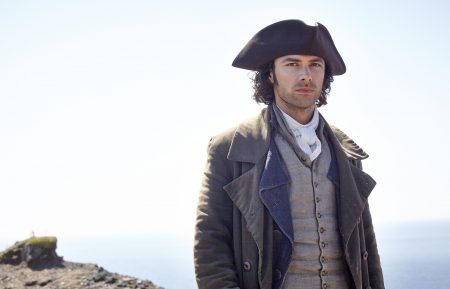 Poldark - Aidan Turner