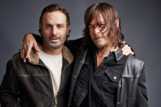 The Walking Dead - Andrew Lincoln, Norman Reedus