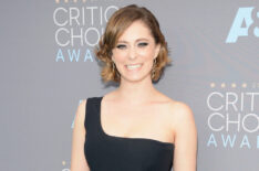 Rachel Bloom attends the 21st Annual Critics' Choice Awards at Barker Hangar on January 17, 2016 in Santa Monica