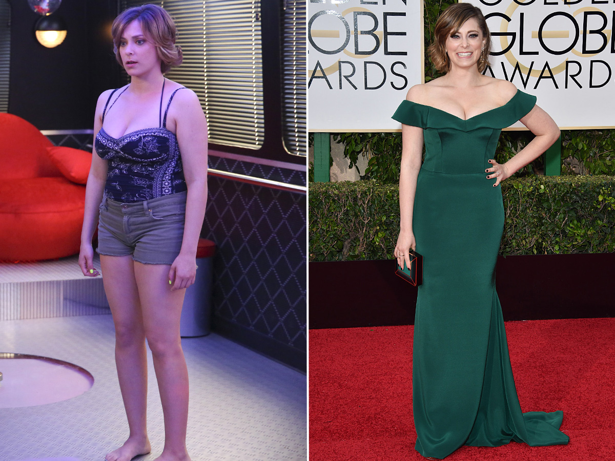 Rachel Bloom, Golden Globes 2016