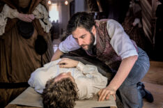 Josh Radnor in Mercy Street