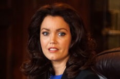 Bellamy Young in Scandal - 'Dog-Whistle Politics'