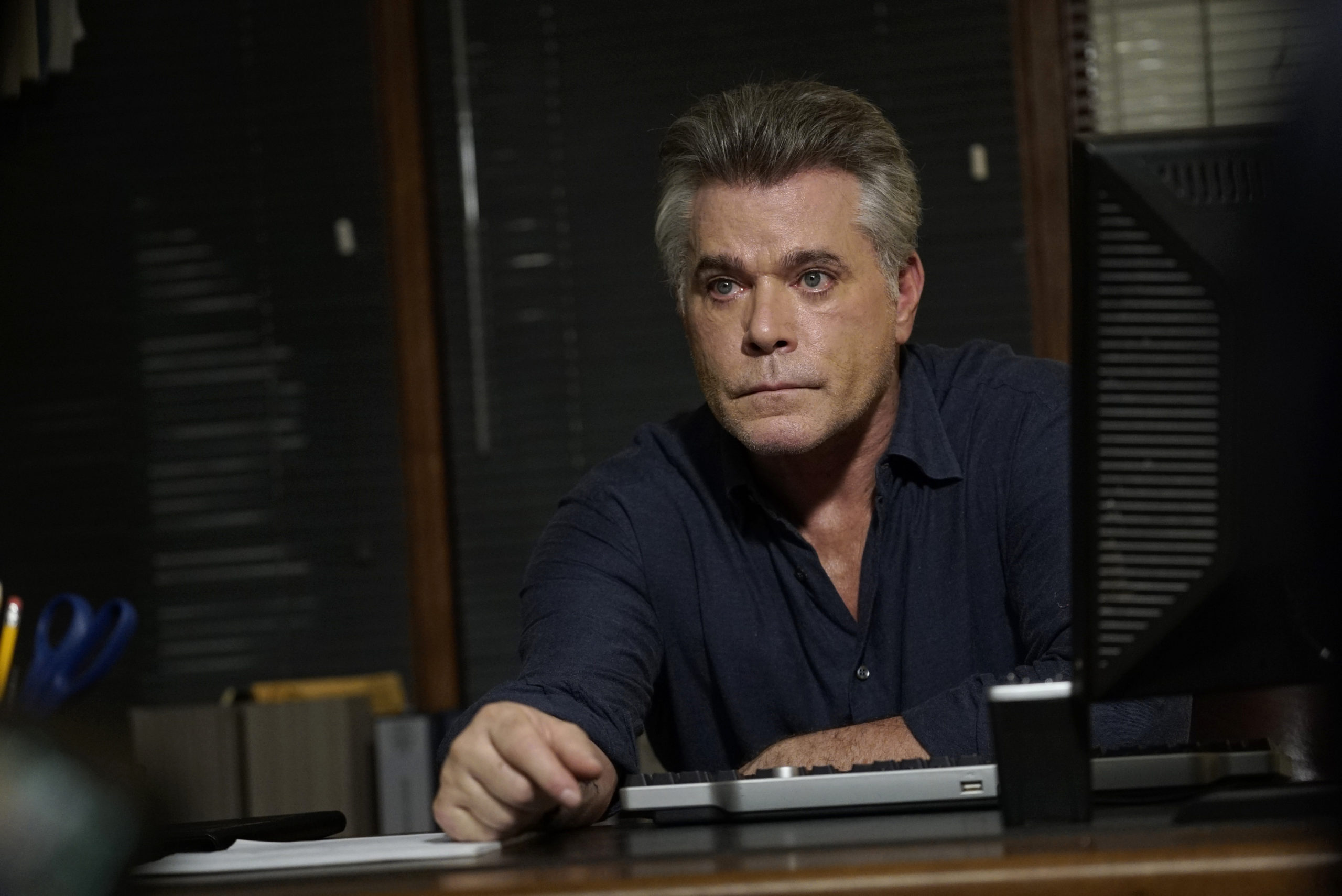 Shades of Blue: Ray Liotta Weighs in on Wozniak's Big Reveal