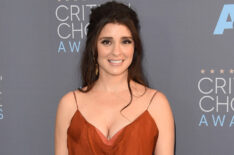 Shiri Appleby attends the 21st Annual Critics' Choice Awards at Barker Hangar on January 17, 2016 in Santa Monica