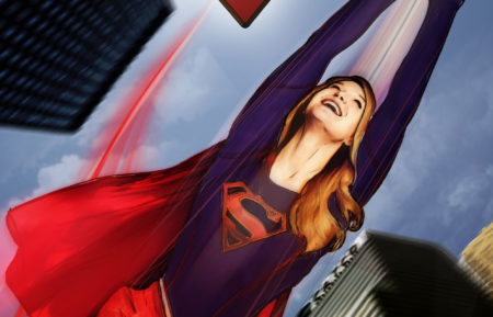 Supergirl Cover Crop 1