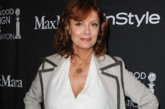 Susan Sarandon wearing Max Mara attends HFPA/InStyle's Annual TIFF Celebration