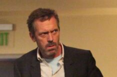 Hugh Laurie as Dr. Gregory House in House - 'Holding On'