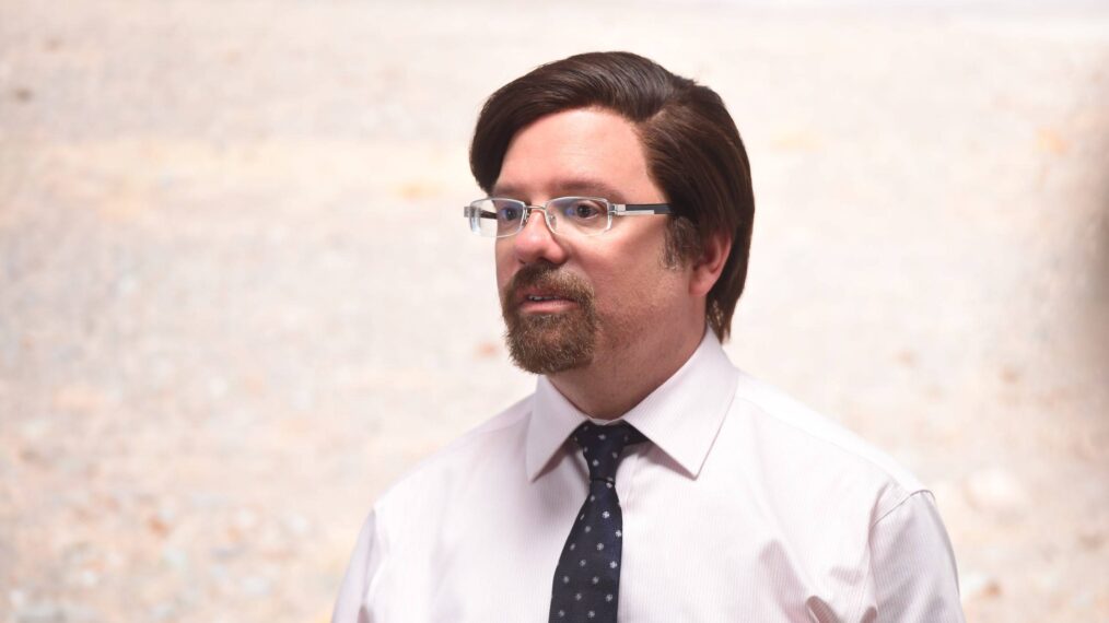 Todd Margaret - Season 3 Episode 2 - David Cross