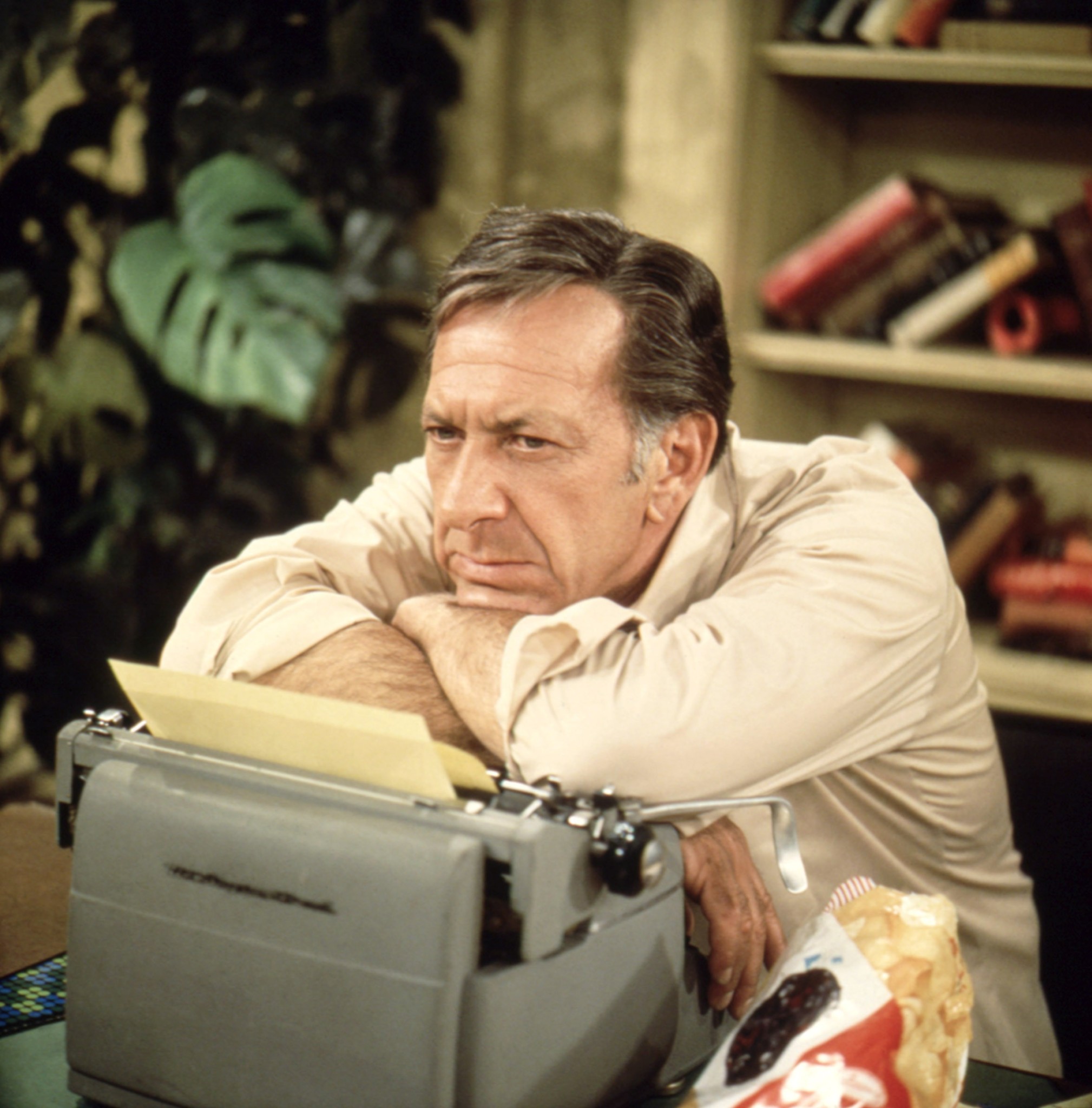 The Odd Couple, Jack Klugman