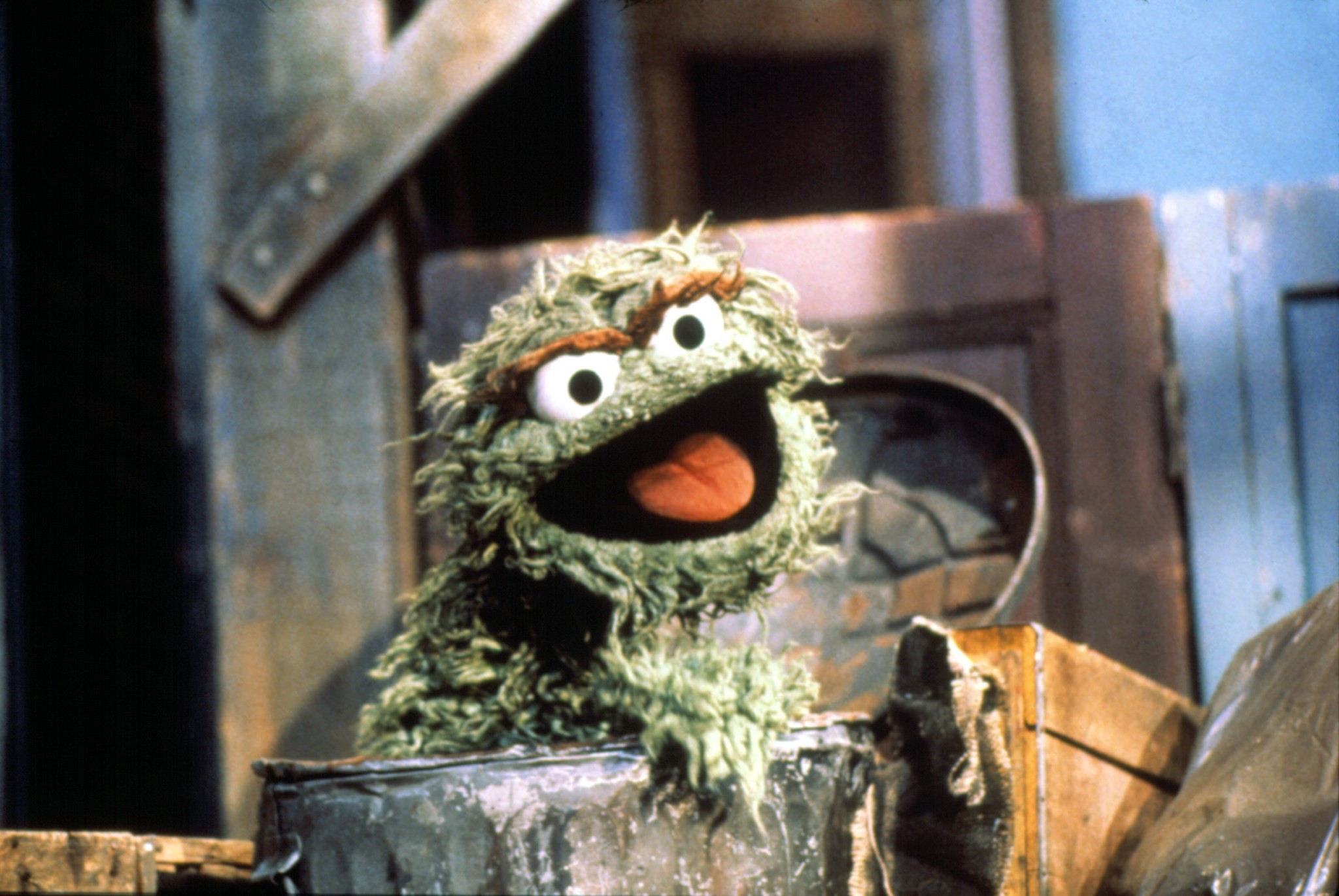 Oscar the Grouch