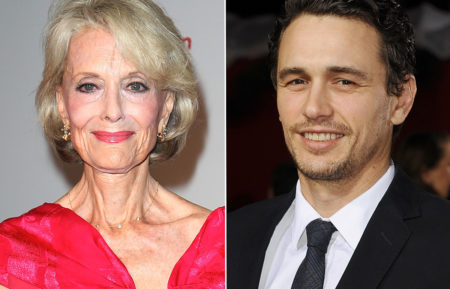 Constance Towers, James Franco