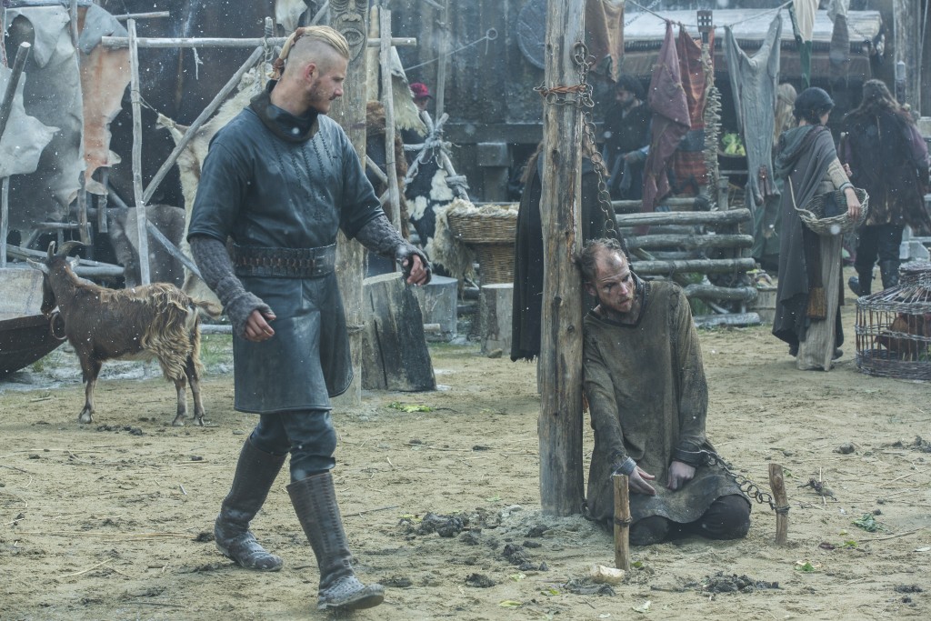 Vikings' season 4 premiere spoilers: Can Bjorn actually kill his uncle?