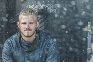 On 'Vikings', Bjorn Goes Into the Wild to Prove Himself as King