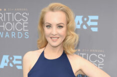 Wendi McLendon-Covey attends the 21st Annual Critics' Choice Awards