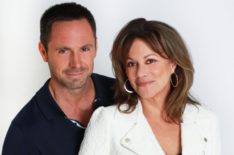 General Hospital - William DeVry and Nancy Lee Grahn