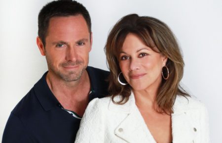 General Hospital - William DeVry and Nancy Lee Grahn