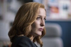 The X-Files - Gillian Anderson