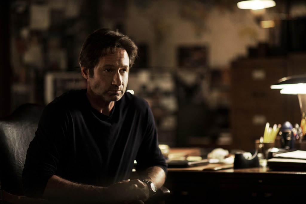 The X-Files - David Duchovny