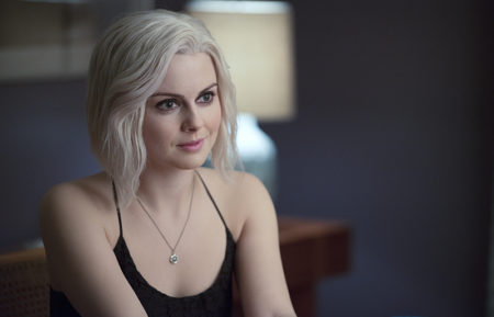 iZombie - Fifty Shades of Grey Matter