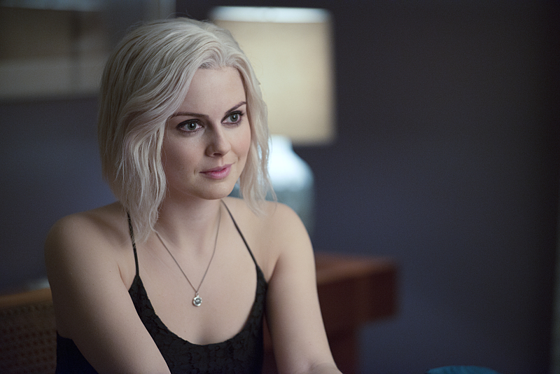 iZombie - Fifty Shades of Grey Matter