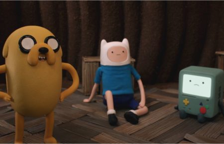 Adventure Time - Bad Jubies