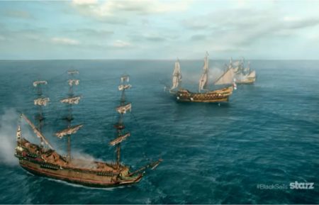 Black Sails