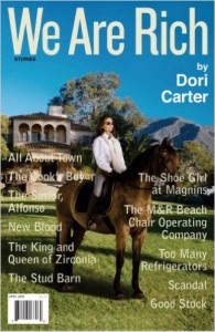 Dori Carter novel