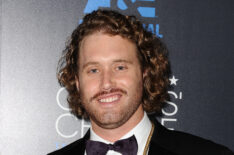 TJ Miller - 5th Annual Critics' Choice Television Awards