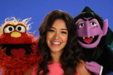 Sesame Street - Gina Rodriguez
