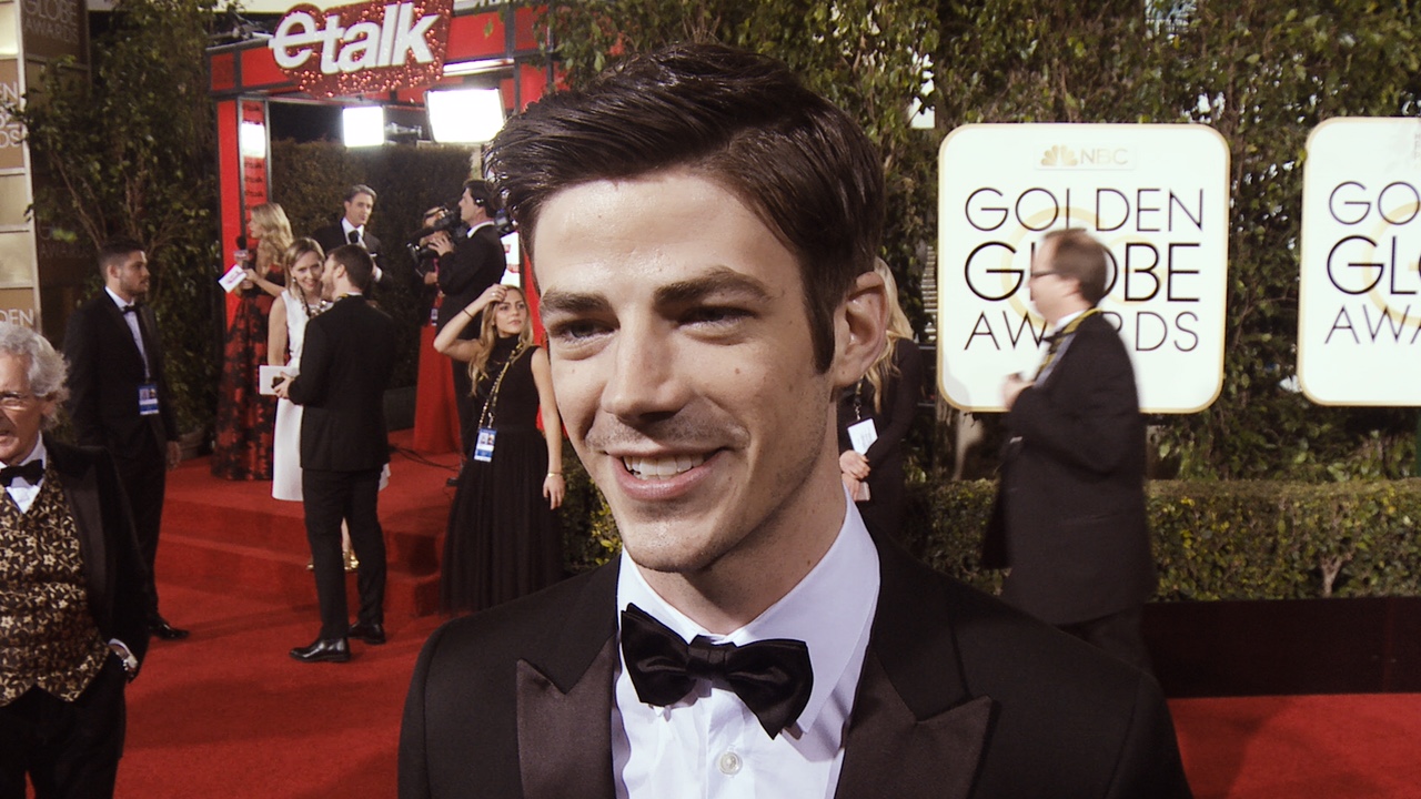 Golden Globes - Red Carpet video