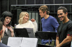 Grease: Live - Carly Rae Jepsen, Julianne Hough, Aaron Tveit, and Carlos PenaVega