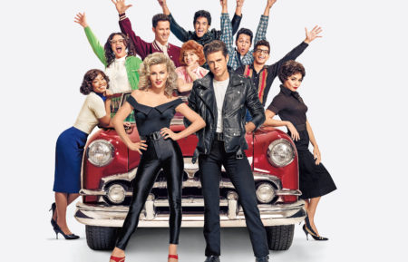 Grease: Live