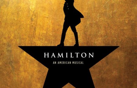 Hamilton - Broadway